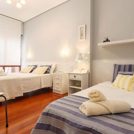 Vivienda Turistica De Prestancia En Castanos, Bilbao Kültér fotó