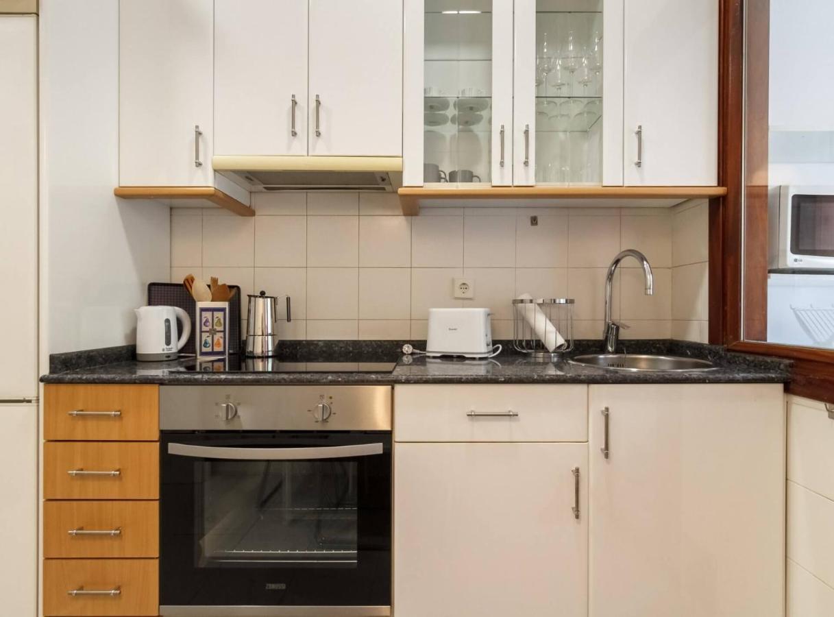 Vivienda Turistica De Prestancia En Castanos, Bilbao Kültér fotó