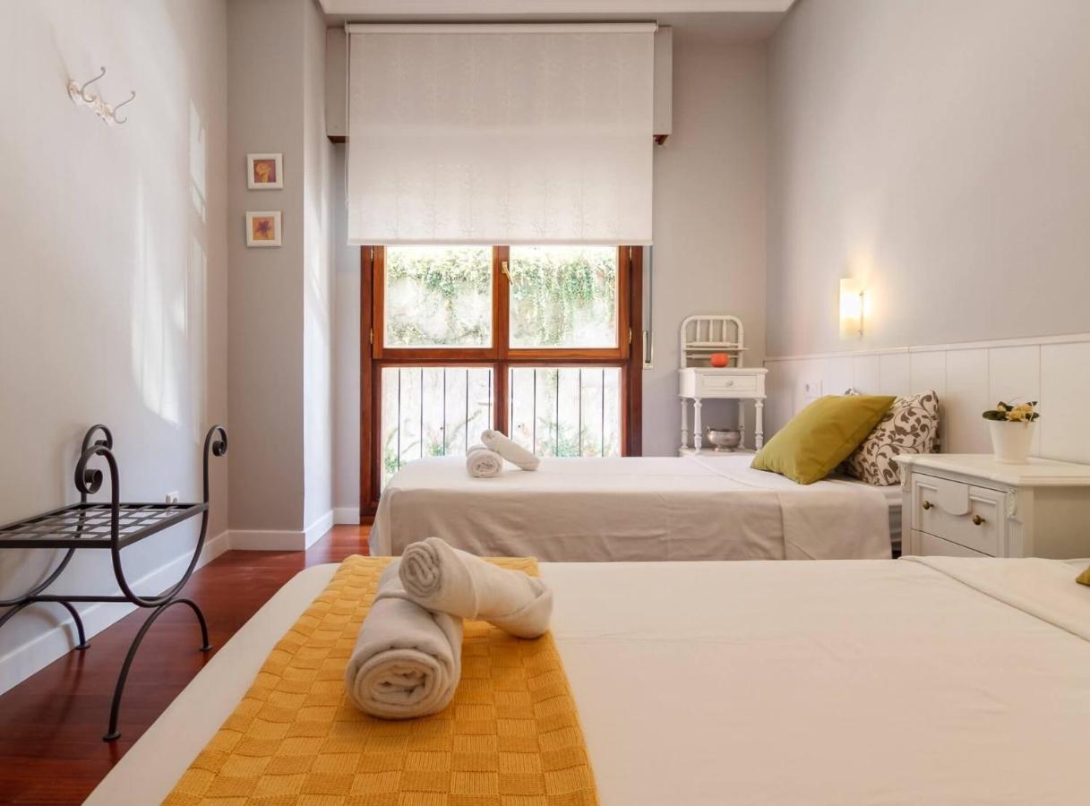 Vivienda Turistica De Prestancia En Castanos, Bilbao Kültér fotó