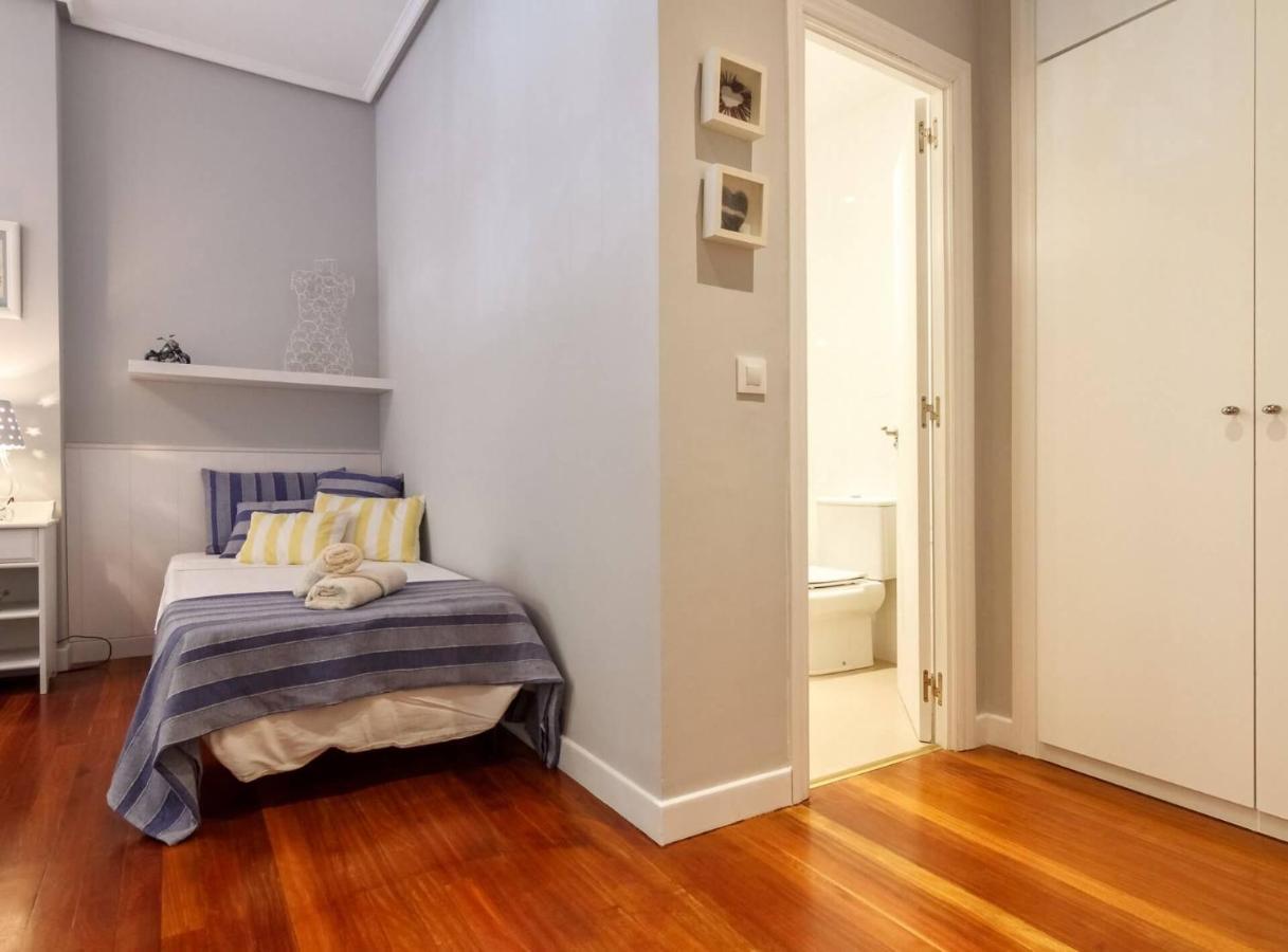 Vivienda Turistica De Prestancia En Castanos, Bilbao Kültér fotó