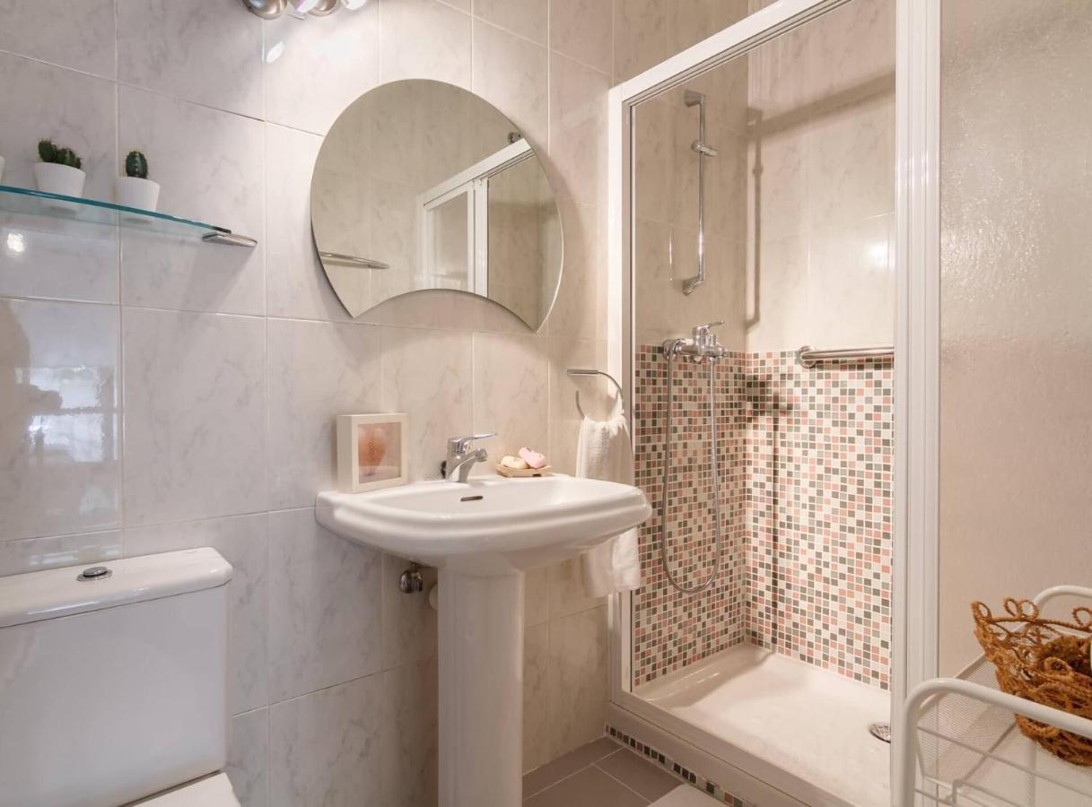 Vivienda Turistica De Prestancia En Castanos, Bilbao Kültér fotó