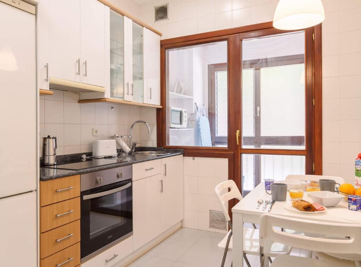 Vivienda Turistica De Prestancia En Castanos, Bilbao Kültér fotó