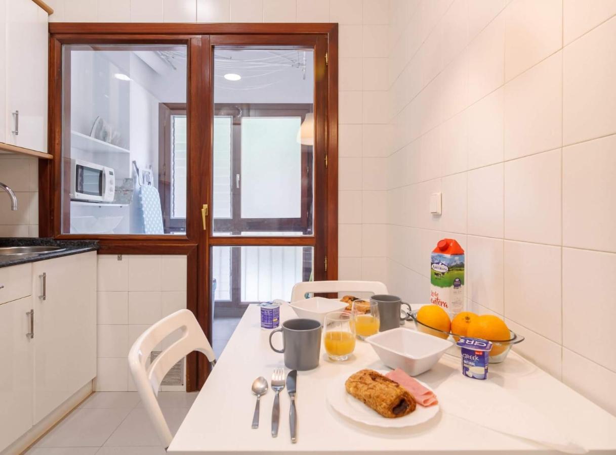 Vivienda Turistica De Prestancia En Castanos, Bilbao Kültér fotó