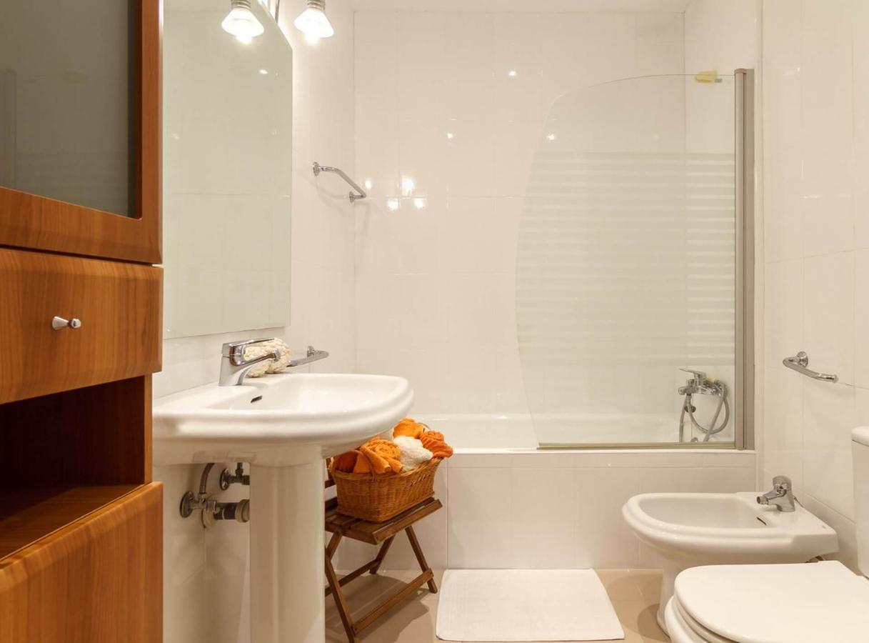 Vivienda Turistica De Prestancia En Castanos, Bilbao Kültér fotó